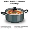 Hawkins Futura Non Stick Cook-n-Serve Stewpot -Q33- Advantage