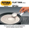 Hawkins Futura Non Stick Flat Tawa -Q46- About