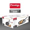 Prestige Dlx Granite Finish Omni Tawa-Pack