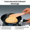 Hawkins Futura Frying Pan with Lid - features