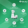 Bajaj GX 1 Mixer Grinder- Features