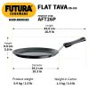 Hawkins Futura Flat Tawa - L56- Size