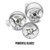 Prestige Mixer Grinder - Deluxe Plus LS- Blades