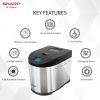 Sharp Table-Top Bread Maker- Key Features