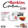 Hawkins Contura Pressure Cooker 2 L - Features