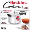 Hawkins Contura Pressure Cooker 4 L - Features