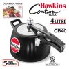 Hawkins Contura Hard Anodised Pressure Cooker 4 L - Cookbook