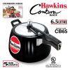Hawkins Contura Hard Anodised Pressure Cooker 6.5 L - Cookbook