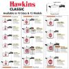 Hawkins Contura Pressure Cooker 3 L - Models