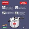 Prestige Induction Pressure Cooker Nakshatra Svachh - 3 Litres - Features