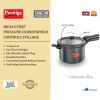 Prestige Pressure Cooker Hard Anodized Svachh - 5Litre - Features