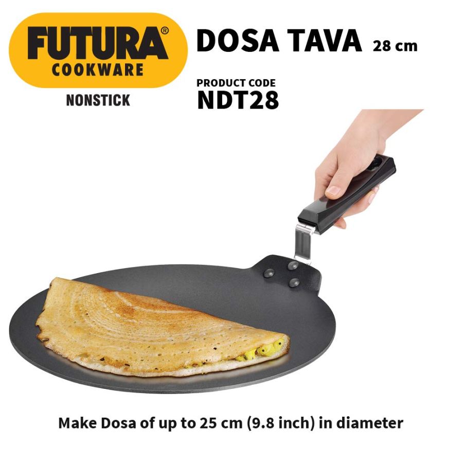 Non stick outlet tawa futura