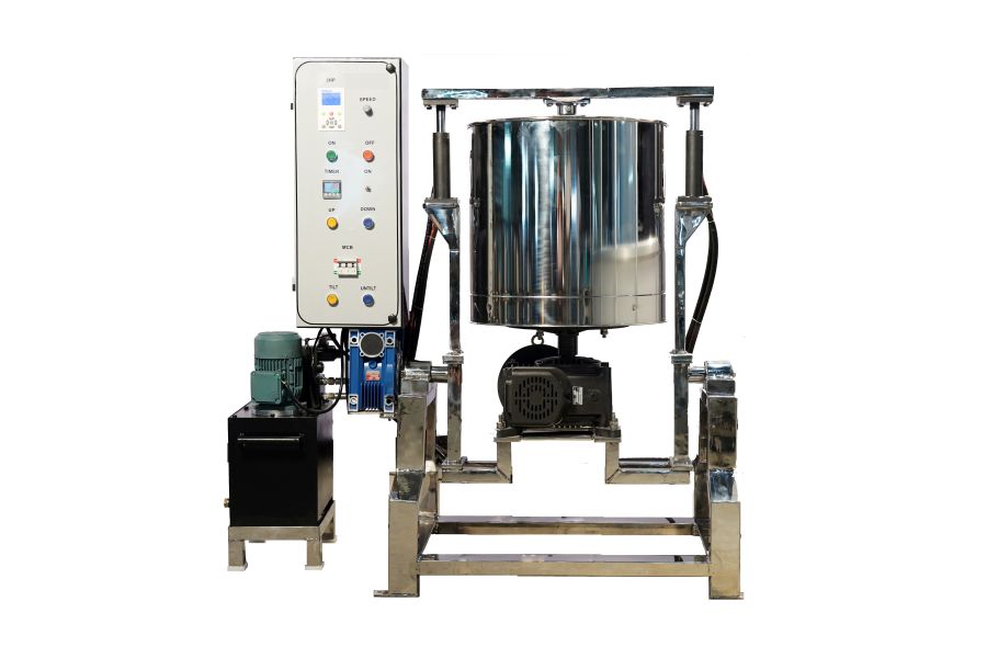 Electra 220V Tilting Chocolate Melanger