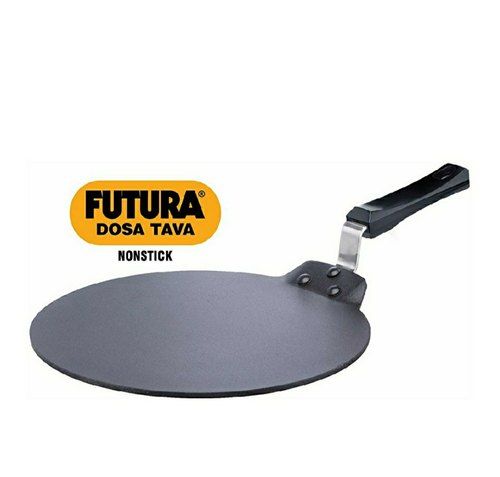 Hawkins Futura Hard Anodized Flat Tawa 260 mm