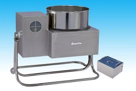 Electra 65 lbs Chocolate Melanger with Speed Controller