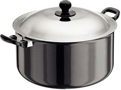 Hawkins Futura Hard Anodized Cook-n-Serve Stewpot-L39
