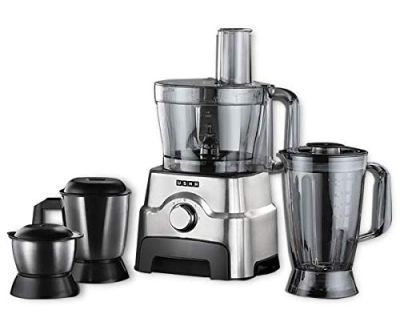 Usha Food Processor 3 Jars - 1000 Watt