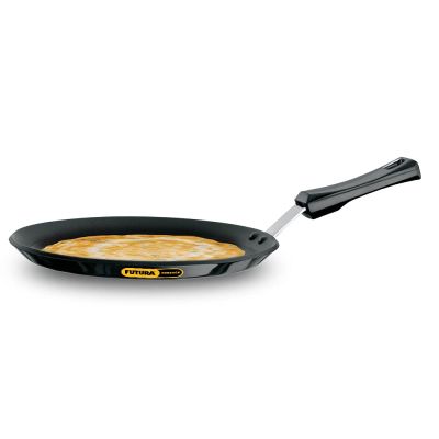Hawkins Futura Hard Anodized Flat Tawa 260 mm