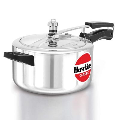Hawkins Classic Pressure Cooker 4 L