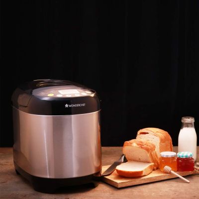 Wonderchef Regalia Bread Maker