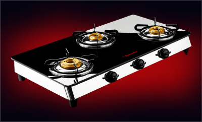 Butterfly Desire LPG Stove 3B Auto