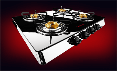 Butterfly Desire LPG Stove 4B Auto