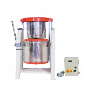 Electra 200 LBS Chocolate Melanger Nut Butter Grinder - with Speed Controller