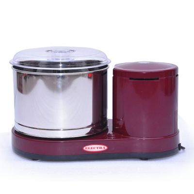 Electra 11 - 110 V Chocolate Melanger Refiner Concher (All in One Melanger) 11 LBS 