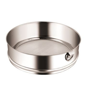 Stainless Steel SS Atta Sieve