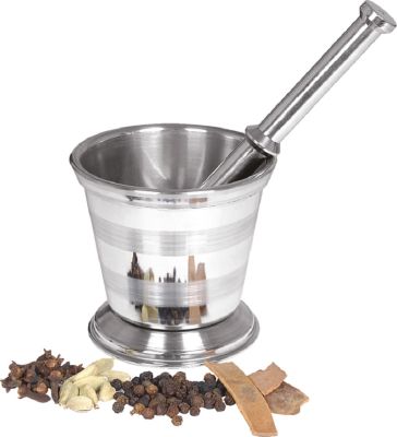 Stainless Steel Khalbatta