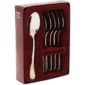 FNS Imperio Tea Spoon 6 Pc Set
