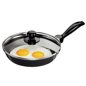 Hawkins Futura Frying Pan with Lid - Q12 