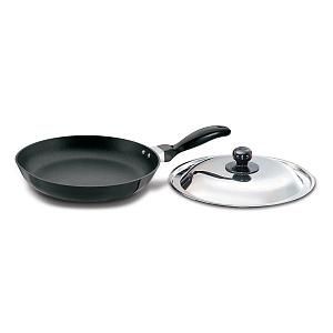 Hawkins Futura Frying Pan with Lid - Q21