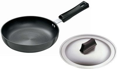 Hawkins Futura Hard Anodized Frying Pan - L09