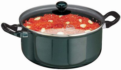 Hawkins Futura Hard Anodized Stewpot -L37