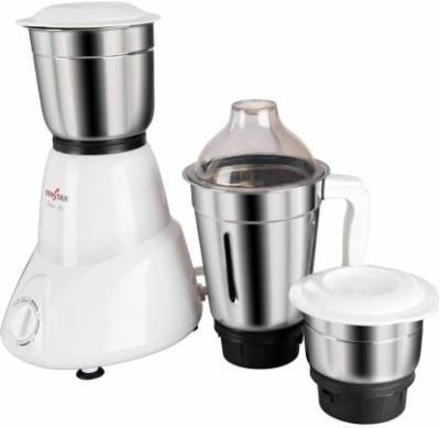 Kenstar Mixer Grinder DX Axe 3S - 3 Jars 450 Watt