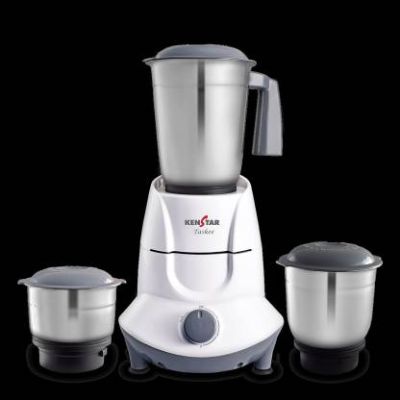 Kenstar Mixer Grinder TASKEE KMTAS45W3S-DJS - 3 Jars 450 Watt