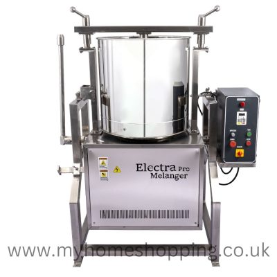 Electra Pro 100 KG Chocolate Melanger Nut Butter Grinder