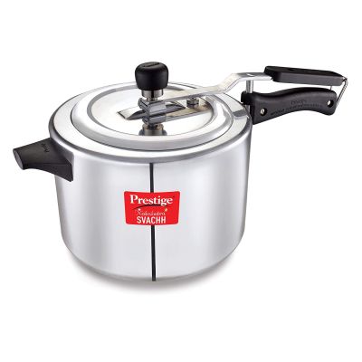Prestige Induction Pressure Cooker Nakshatra Svachh - 3 Litres
