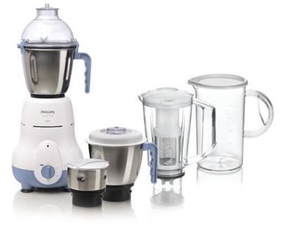 Philips 4 Jar Mixer HL1643