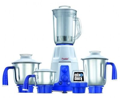 Prestige Deluxe Total LS Mixer Grinder 