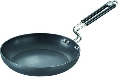 Prestige Lifetime Hard Anodised Induction Base Fry Pan