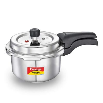 Prestige Stainless Steel Deluxe Alpha - 2 Litres