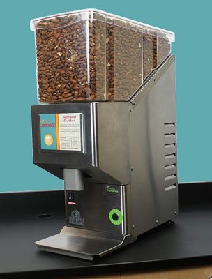 RHINO Grind Nut Butter Grinder