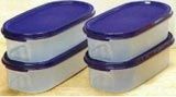 Tupperware Dry Storage Set