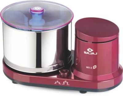 Bajaj Wet Grinder WX3 - 2 L