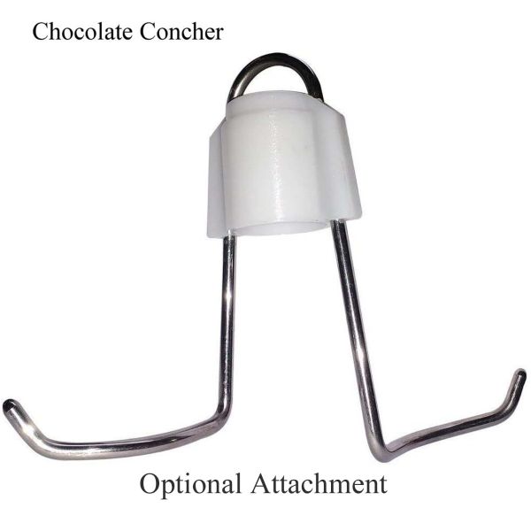 Premier Tilting Chocolate Melanger Refiner 11 LBS Concher