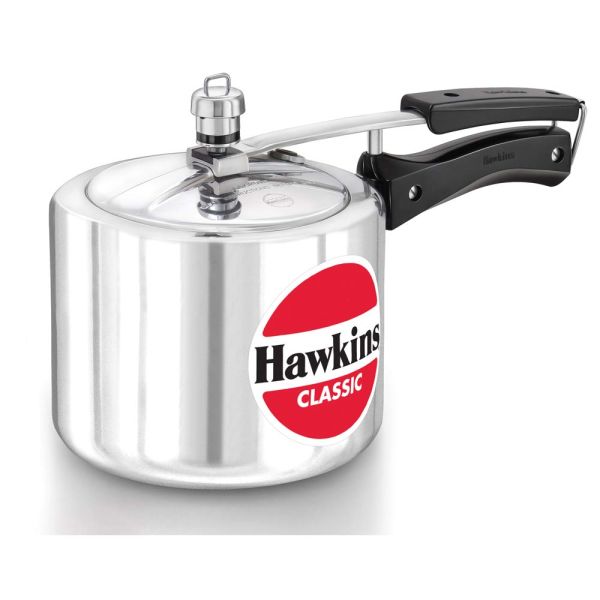 Hawkins Contura Pressure Cooker 3 L