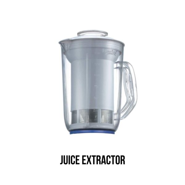 Prestige Mixer Grinder - Deluxe Plus LS- Juice Extractor