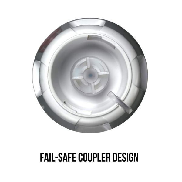Prestige Mixer Grinder - Deluxe Plus LS- Coupler design